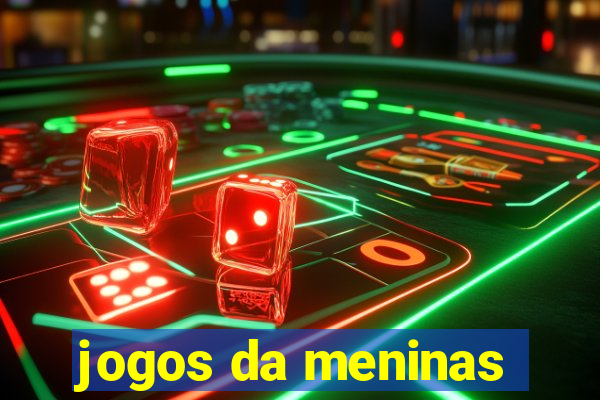 jogos da meninas